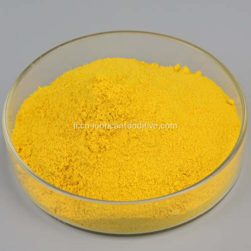 Keltainen jauhe Vesihoito kemiallinen polyalumiinikloridi PAC